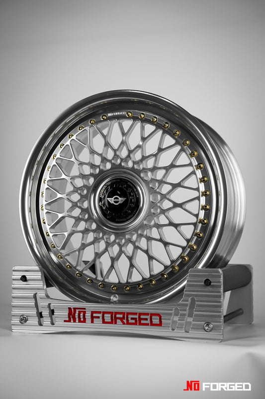 N-Zero Forged SF-RS Two-Piece (For Porsche 911 992 & More!)