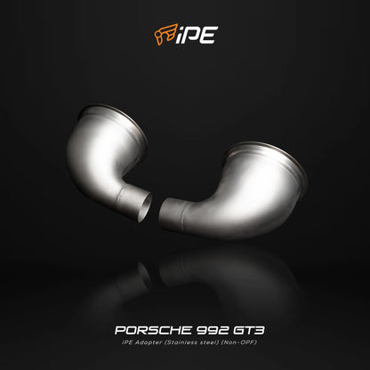 IPE Porsche 911 GT3 / GT3 RS (992) Catback System