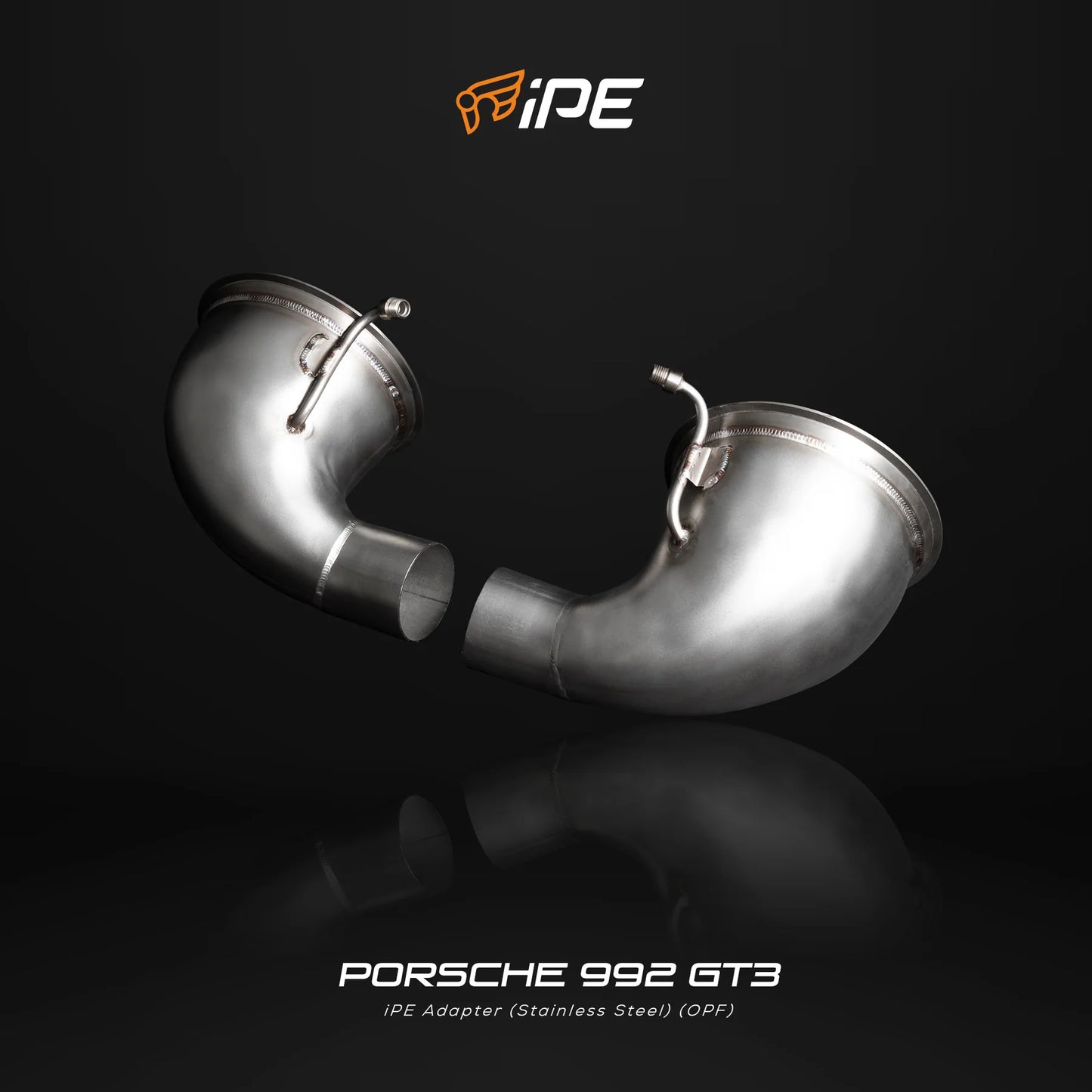 IPE Porsche 911 GT3 / GT3 RS (992) Catback System