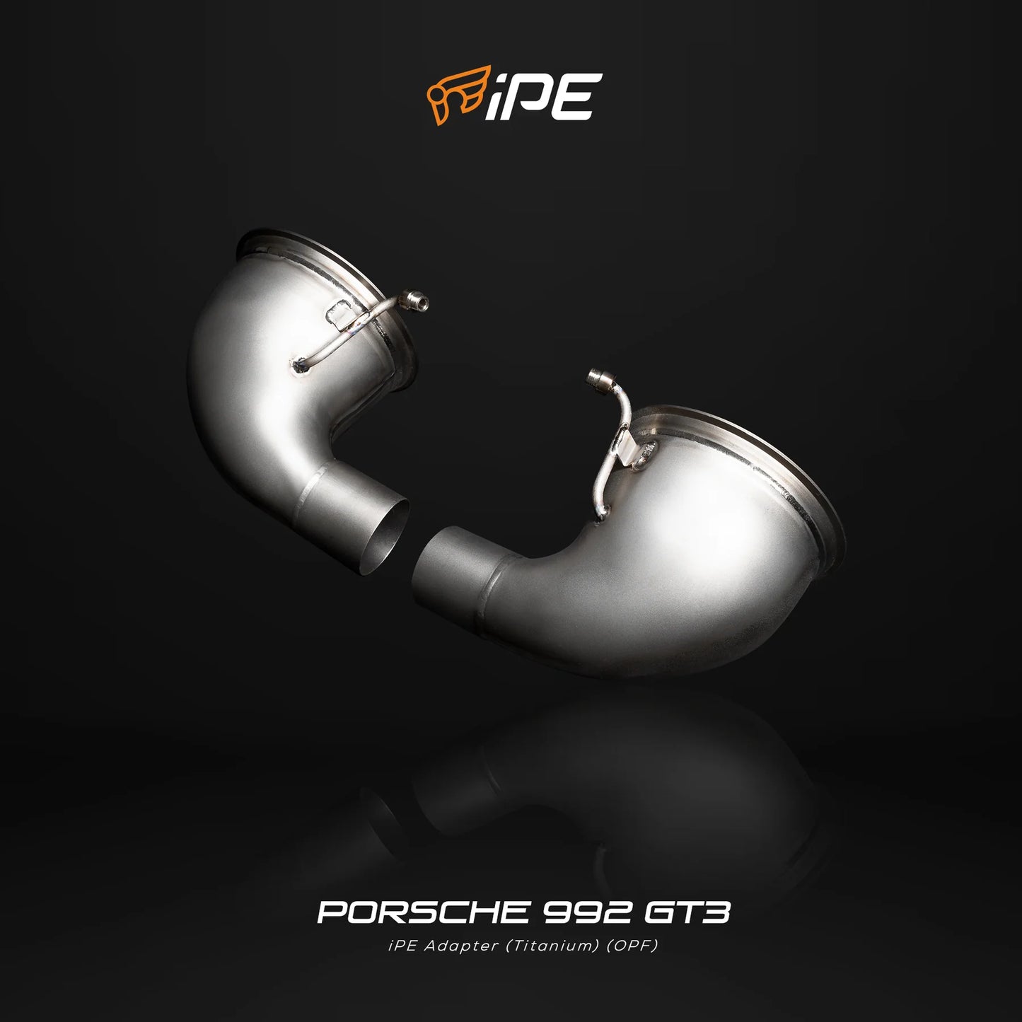 IPE Porsche 911 GT3 / GT3 RS (992) Catback System