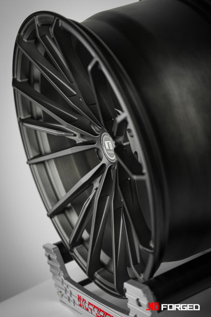 N-Zero Forged UF-18 (For Mercedes AMG, BMW M, Audi RS, Luxury SUV, & More!)