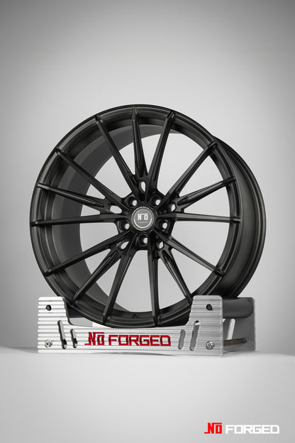 N-Zero Forged UF-18 (For Mercedes AMG, BMW M, Audi RS, Luxury SUV, & More!)