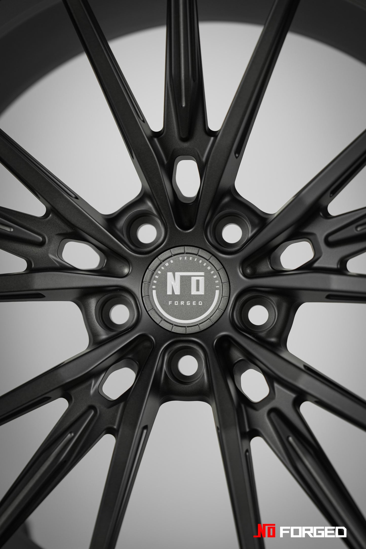 N-Zero Forged UF-18 (For Mercedes AMG, BMW M, Audi RS, Luxury SUV, & More!)