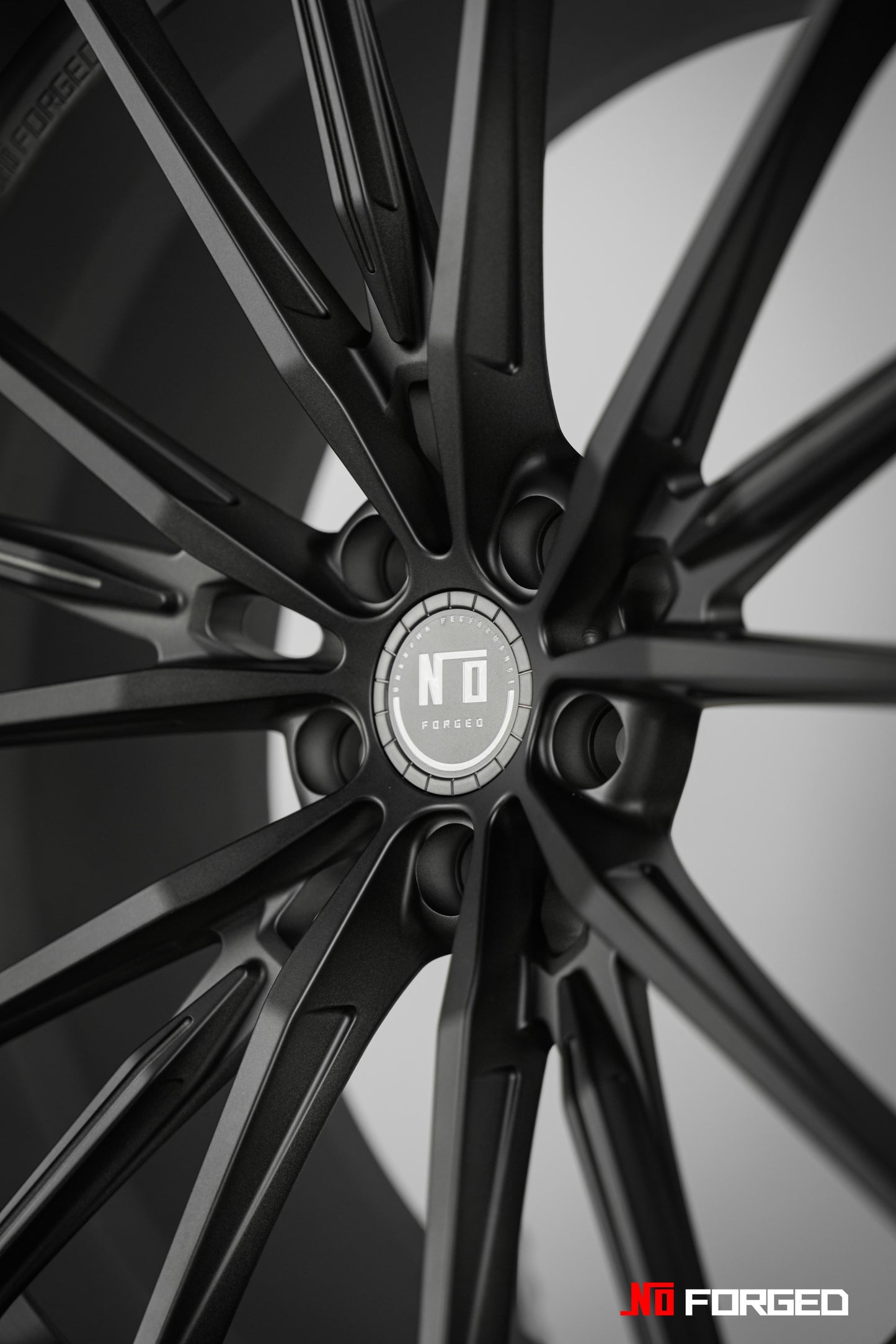 N-Zero Forged UF-18 (For Mercedes AMG, BMW M, Audi RS, Luxury SUV, & More!)