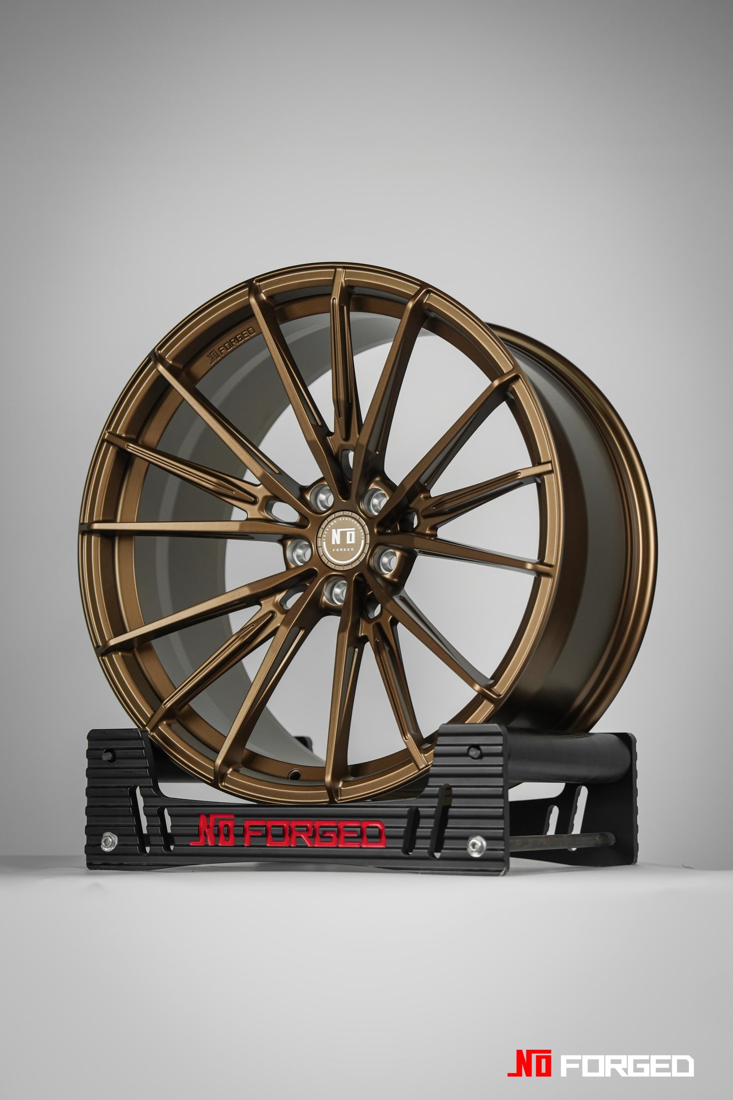 N-Zero Forged UF-18 (For Mercedes AMG, BMW M, Audi RS, Luxury SUV, & More!)